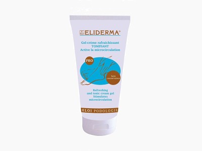 Gel crème rafraîchissant et...