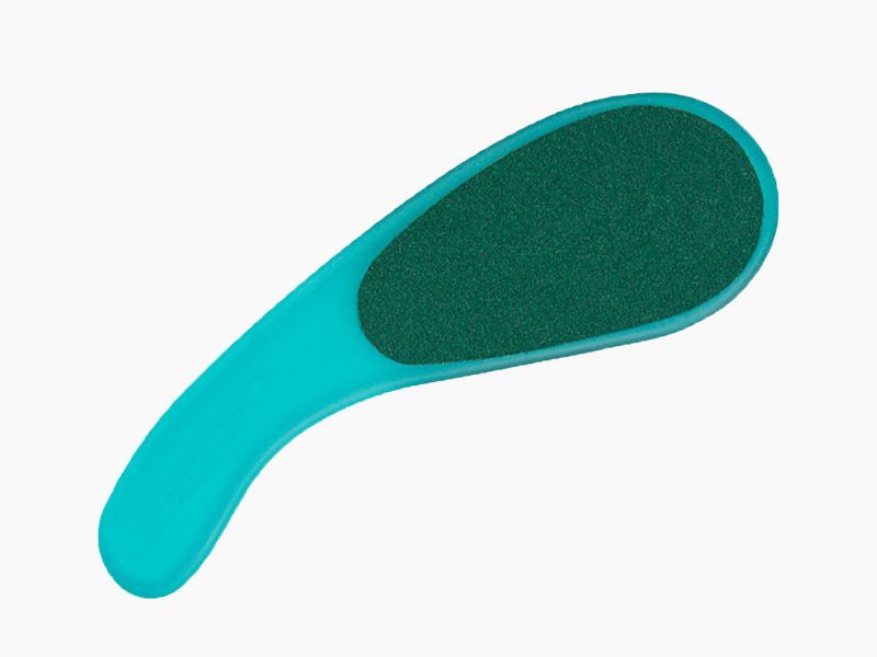 Podorape voyage Râpe à pieds PODORAPE format voyage anti callosités