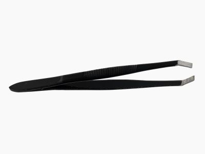 Pince à épiler crabe inox