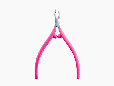 Pince à envies inox SOFT mors 3 mm