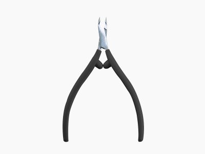 Pince à envies inox SOFT mors 3 mm