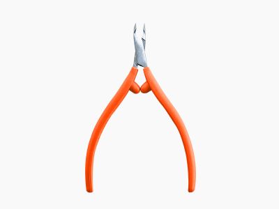 Pince à envies inox SOFT mors 3 mm