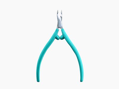 Pince à envies inox SOFT mors 3 mm