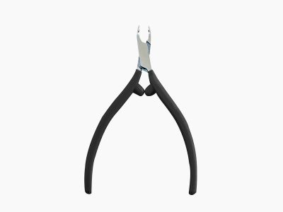 Pince à envies inox SOFT mors 5 mm