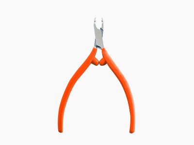 Pince à envies inox SOFT mors 5 mm