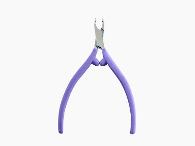 Pince à envies inox SOFT mors 5 mm